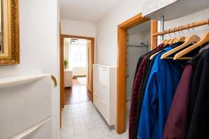 Helle 3-Zimmer-Wohnung mit Balkon, TG-Stellplatz & Aufzug in München-Bogenhausen – Taimerhofstraße 21, 81927 Oberföhring, München – Vorschaubild 5