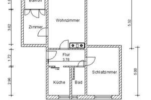 Frisch saniert zum 01.10.2026 - schick, hell, sonnig mit Blick auf den Nordpark – Pappelallee 18, 39106 Alte Neustadt, Magdeburg – Vorschaubild 10