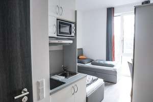 München: Boardinghouse-Apartment als Kapitalanlage mit Indexpacht bis 2047!!! – Die vollständige Adresse der Immobilie erhältst du vom Anbieter., 81677 Englschalking, München – Vorschaubild 3