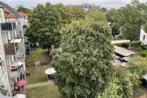 4 Raumwohnung  Lift, EBK, Balkon in Magdeburg - Stadtfeld