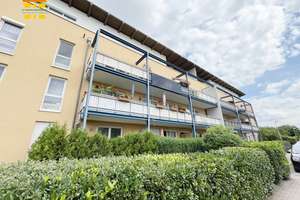 Barrierearme Wohnung mit Terrasse, Einbauküche in ruhiger Wohnlage
