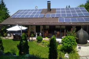 Echte Rarität mit großzügigem Garten – Eglinger Straße 7, 82544 Bad Tölz-Wolfratshausen (Kreis) – Vorschaubild 1