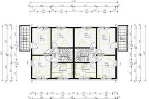 Energieeffizientes Architektenhaus (DHH) für Familien mit schönem Garten, Garage/Stellplatz + Balkon – München (Kreis) – Vorschaubild 4