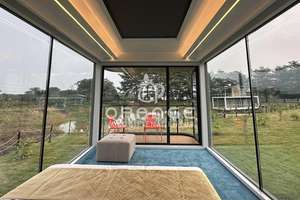 ***LUXUS TINYHAUS / MOBILHAUS - futuristisch & lichtdurchflutet - Kapitalanlage o. Eigennutzung!!*** – Die vollständige Adresse der Immobilie erhältst du vom Anbieter., 94036 Heining, Passau – Vorschaubild 47