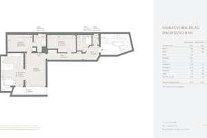 Charmante 3,5-Zimmer-Wohnung mit sonniger Terrasse in Südausrichtung – Die vollständige Adresse der Immobilie erhältst du vom Anbieter., 81675 Altbogenhausen, München – Vorschaubild 12