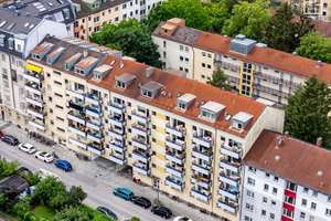 ZENTRAL GELEGENE KAPITALANLAGE MIT FERNBLICK – Die vollständige Adresse der Immobilie erhältst du vom Anbieter., 81373 Land in Sonne, München – Vorschaubild 4