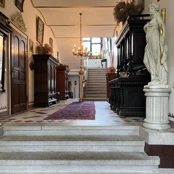 Außergewöhnlich, einzigartig, stilvoll, traumhaft ...