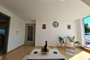 3-Zimmer-Wohnung mit Balkon, Stellplatz und neuer Gasetagenheizung | 50,90 m² – 99837 Berka/Werra – Vorschaubild 2