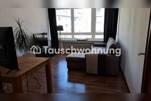 Tauschwohnung: Tausche 2-Zimmer-Wohnung in Düsseldorf, Stadtbezirk 1