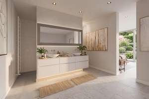 Neubau Atrium Villa – Exklusivität und Privatsphäre – Die vollständige Adresse der Immobilie erhältst du vom Anbieter., 50968 Marienburg, Köln – Vorschaubild 4