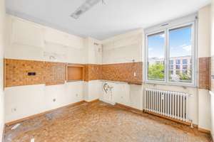 Renovieren und Einziehen! Gut geschnittene 3-Zimmer-Wohnung mit ruhigem Westbalkon – Die vollständige Adresse der Immobilie erhältst du vom Anbieter., 81925 Oberföhring, München – Vorschaubild 6