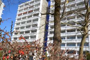 Eine schöne 1-Zi.-Wohnung mit toller Aussicht in der Nähe der U-Bahn von Privat – Neubeuernerstraße 10, 80686 Friedenheim, München – Vorschaubild 20