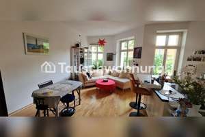 Tauschwohnung: 3Z-EG Wohnung sanierter Altbau, Terrasse und Garten