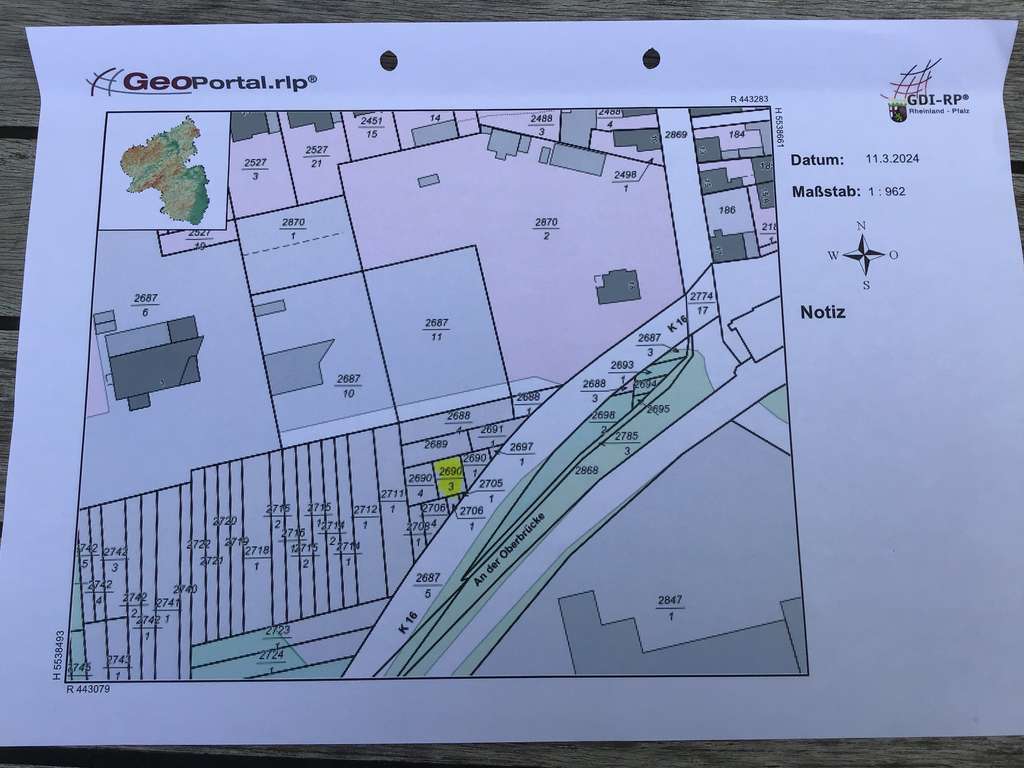 Landwirtschaftliche Nutzfläche/Obstbau PACHTFREI