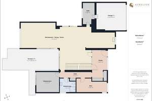 Design, Licht, Rückzug: 
Anwesen am Godelsberg mit Pool, Spa & Skylounge – Die vollständige Adresse der Immobilie erhältst du vom Anbieter., 63739 Stadtmitte, Aschaffenburg – Vorschaubild 22