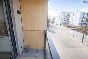 Stylisches Studentenapartment mit Balkon in Bestlage am Wöhrder See – Bartholomäusstraße 54, 90489 Veilhof, Nürnberg – Vorschaubild 12