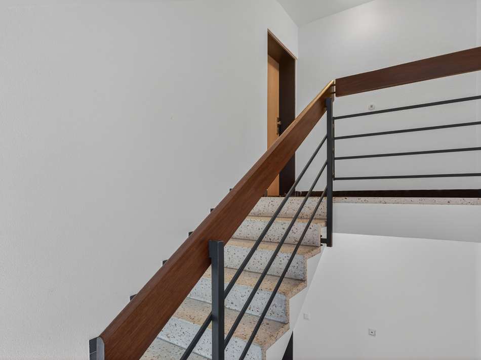 Dachgeschoss Treppenhaus