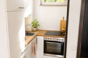 MUC-Pasing nähe Stadtpark, helle, moderne 3 Zimmer Maisonette Wohnung auf 2 Etagen, Balkon – Die vollständige Adresse der Immobilie erhältst du vom Anbieter., 81243 Pasing, München – Vorschaubild 8