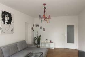Sublet/Zwischenmiete von Jan. - Apr. - Schöne helle 2-Zimmer Wohnung in Neukölln – Die vollständige Adresse der Immobilie erhältst du vom Anbieter., 12055 Neukölln (Ortsteil), Berlin – Vorschaubild 2