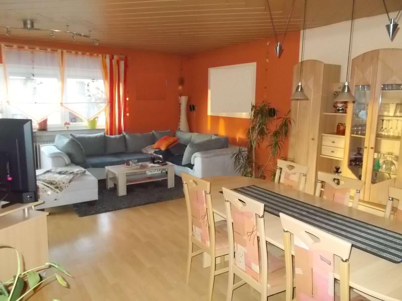 Immobilie in Gedern - Mit Platz und Potential - Wohn-/Geschäftshaus in Gedern Ober-Seemen - Bild 0