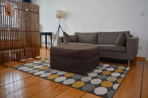 SHORT TERM. Bis 31. December. Fully furnished 1,5-Zimmer Wohnung in Friedrichshain – Sonntagstraße 30, 10245 Friedrichshain, Berlin – Vorschaubild 18