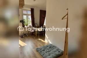 Tauschwohnung: Sonnige 3-RW im ruhigen Hinterhaus des belebten Lindenau – Hebelstraße 18, 4177 Altlindenau, Leipzig – Vorschaubild 2