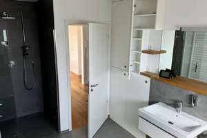 Architekten-DHH in Opladen | 150 m², LEICHT-Küche, Kamin, Klima, Garten & Garage – 51379 Opladen, Leverkusen – Vorschaubild 30