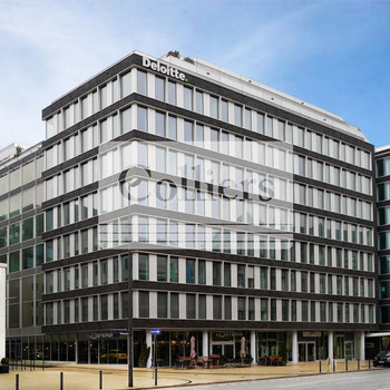 Ihr neues Büro zwischen der Alster und Planten un Blomen!