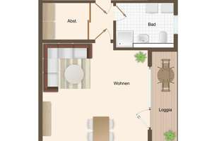 Wohnungspaket 2 ETW´s in der Abendstraße 20 zu verkaufen – Abendstraße 20, 39124 Neue Neustadt, Magdeburg – Vorschaubild 10
