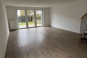 Wohnen wie im eigenen Haus: Moderne 3-Zimmer-Maisonette mit Terrasse & Garten – sofort verfügbar – Kreuzblumenweg 22, 22417 Langenhorn, Hamburg – Vorschaubild 1