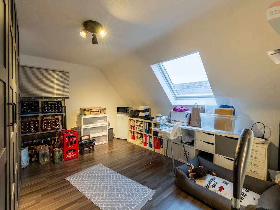 OG 3. Schlafzimmer/Büro