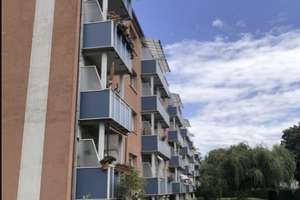 helle drei Zimmerwohnung mit Balkon – Gluckstraße 24, 14480 Am Stern, Potsdam – Vorschaubild 2