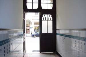 TOP-sanierter Altbau im Herzen der List: 3 Zimmer inkl. schöner Einbauküche – Podbielskistr. 1, 30163 List, Hannover – Vorschaubild 10