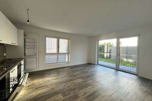 Attraktives Wohnen - Neubauwohnung mit EBK