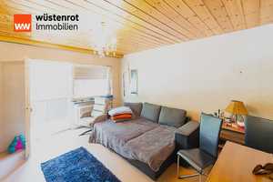 Schwabing West direkt am Luitpoldpark!  Potential Apartment mit Balkon u. Kellerabteil, Hochparterre – München – Vorschaubild 3
