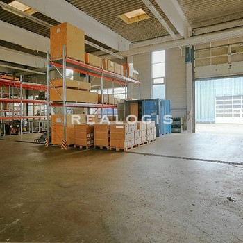 Gröbenzell bei München, ca. 740 m² Lager-/Produktions- und Bürofläche zu vermieten