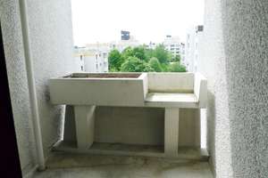schöne 3 Zimmer Wohnung mit Eßdiele und S/W Balkon – Karl-Witthalm-Str. 17, 81375 Neuhadern, München – Vorschaubild 5