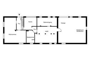 RESERVIERT! Saniertes Einfamilienhaus im Sulinger Osten – ideal für Handwerker, Tierfreunde und Fami – Die vollständige Adresse der Immobilie erhältst du vom Anbieter., 27232 Sulingen – Vorschaubild 39