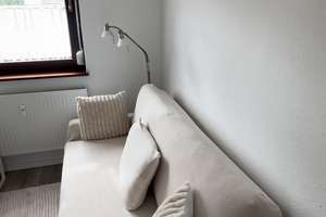 Kompakt wohnen: 2-Zimmer-Dachgeschosswohnung in Möglingen