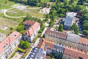 JETZT KAUFNEBENKOSTEN EINSPAREN! GERÄUMIGE 2 ZI. DACHGESCHOSSWOHNUNG IN ZENTRALER LAGE – Förstereistraße 51, 1099 Äußere Neustadt, Dresden – Vorschaubild 6