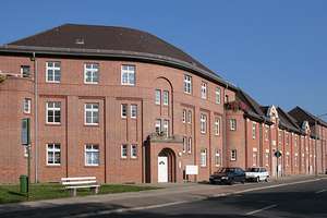 Großzügige 2-Raum-Wohnung mit Badewanne