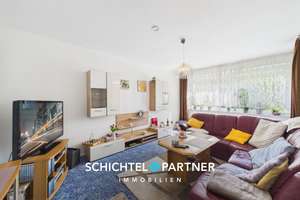 Huchting | Gepflegte 3-Zimmer-Wohnung im Hochparterre mit Balkon – Die vollständige Adresse der Immobilie erhältst du vom Anbieter., 28259 Mittelshuchting, Bremen – Vorschaubild 2
