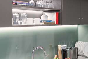 THE FIZZ Munich – Fully furnished Apartments for Students – Hanebergstraße 2, 80637 Dom Pedro, München – Vorschaubild 14