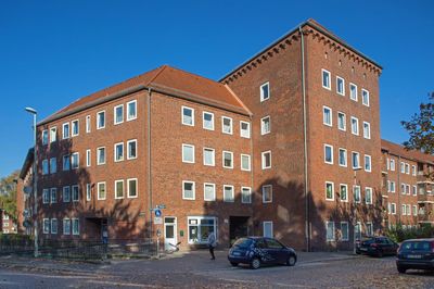 Komfortable 2-Zimmer-Etagenwohnung in Kiel – Gemütlich und praktisch!