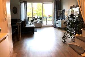 Helle wunderschöne Maisonette-Wohnung mit herrlichem Weitblick – Glindholzstr. 151, 47800 Bockum, Krefeld – Vorschaubild 4
