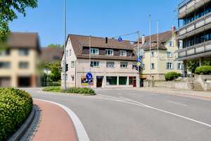 Wohn- und Geschäftshaus mit 5 Einheiten – 
497 m² Fläche und 5,4% Ist-Rendite