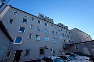 4-ZKB-ETW in Augsburg-Hochzoll –  top Lage – direkt am Lech – zuverlässig vermietet – Berchtesgadener Straße 1, 86163 Hochzoll-Nord, Augsburg – Vorschaubild 3