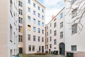 Urbaner Lifestyle pur – Hochwertige Wohnung mit Stil ! – Anklamer Straße 25, 10115 Mitte (Ortsteil), Berlin – Vorschaubild 12