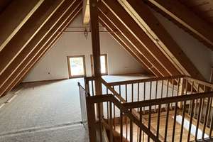 Loft/Maisonette - Zuhause mit viel Platz in moderner Dachgeschosswohnung in Limeshain – Kurt-Moosdorf-Straße 36, 63694 Limeshain – Vorschaubild 6
