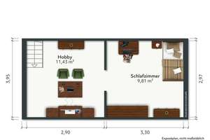 Einfamilienhaus in Brakel-Istrup – Die vollständige Adresse der Immobilie erhältst du vom Anbieter., 33034 Brakel – Vorschaubild 14